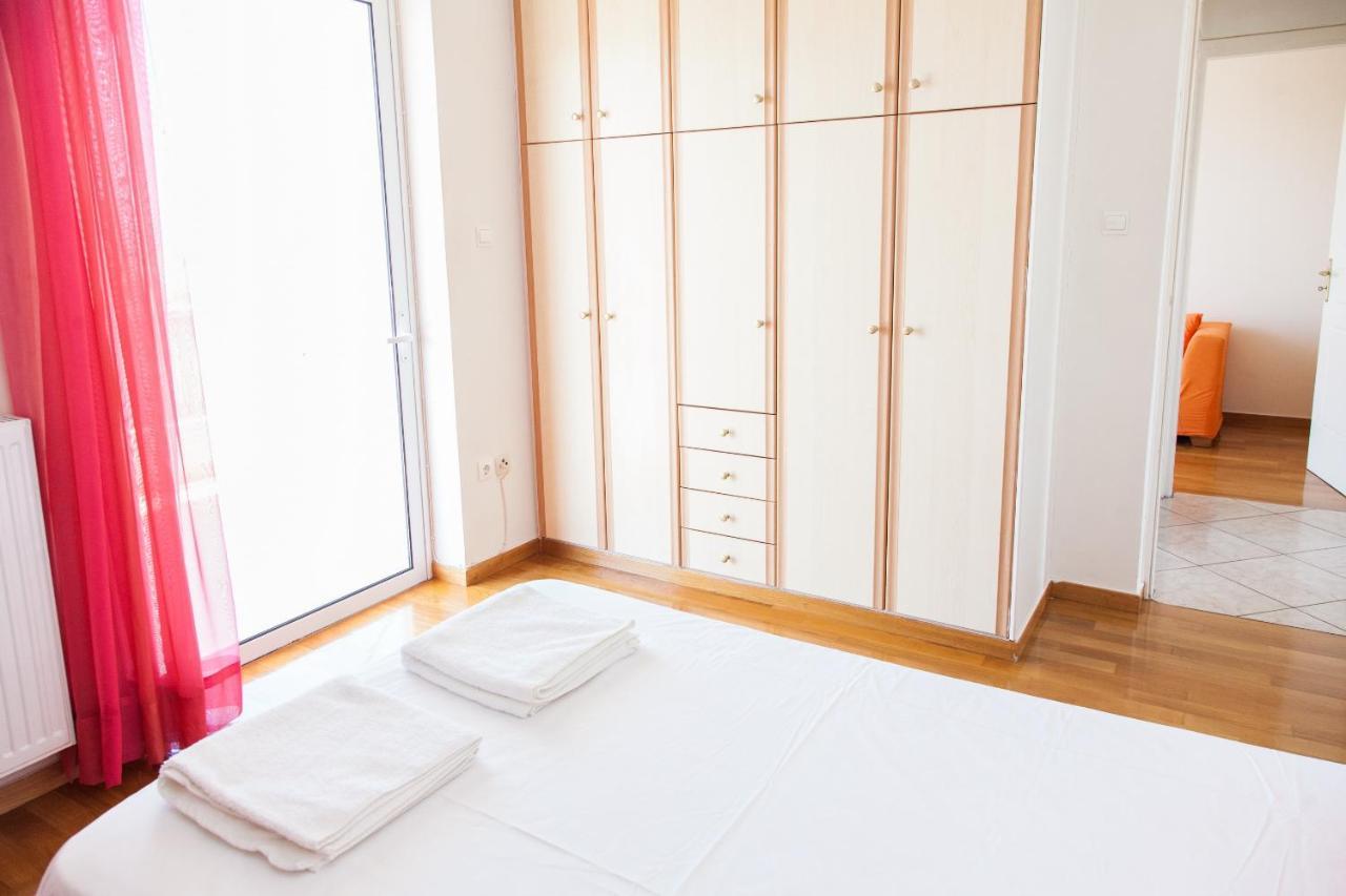 Penthouse With Fabulous Views Zografou Apartment Athens Exterior photo