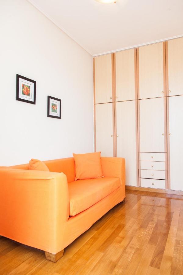 Penthouse With Fabulous Views Zografou Apartment Athens Exterior photo